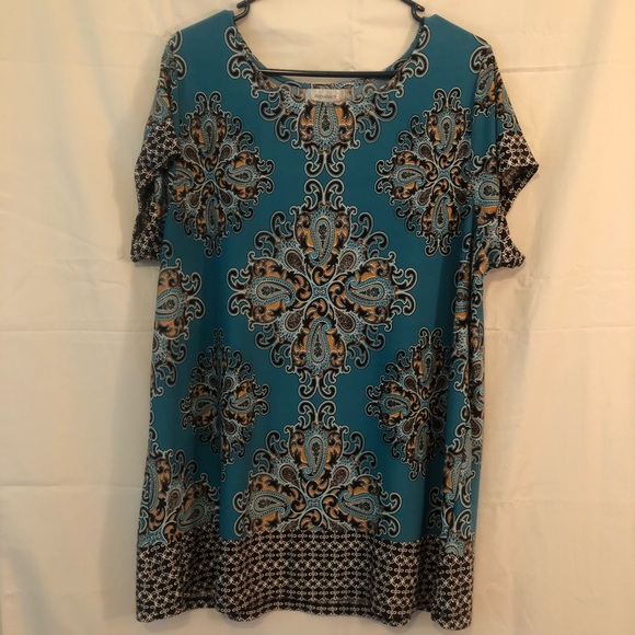 Dress Barn Tops - Short Sleeve Top